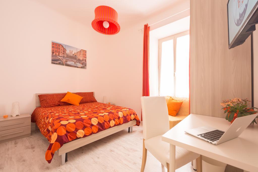 San Pietro B&B Рим Екстериор снимка