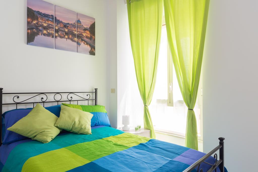 San Pietro B&B Рим Екстериор снимка