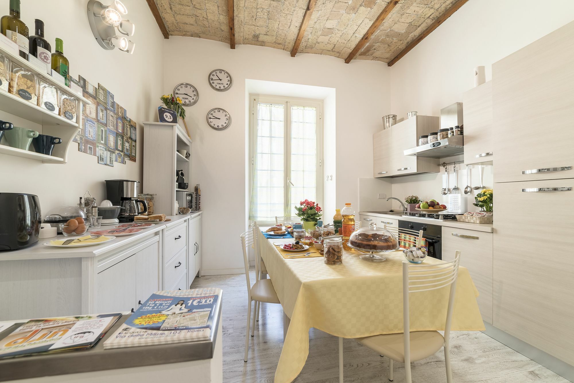 San Pietro B&B Рим Екстериор снимка
