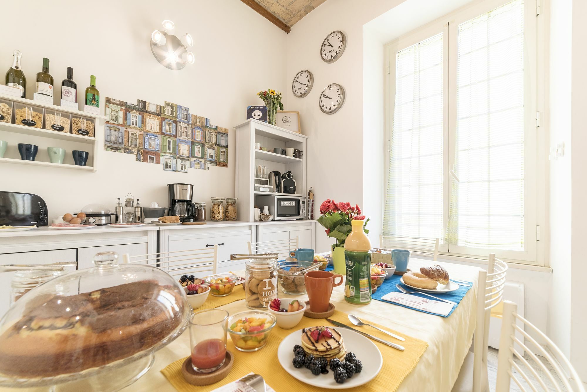 San Pietro B&B Рим Екстериор снимка