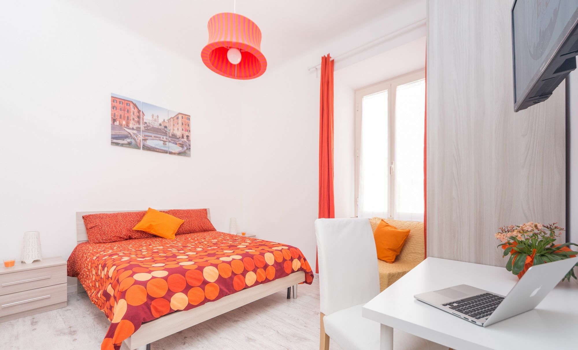 San Pietro B&B Рим Екстериор снимка
