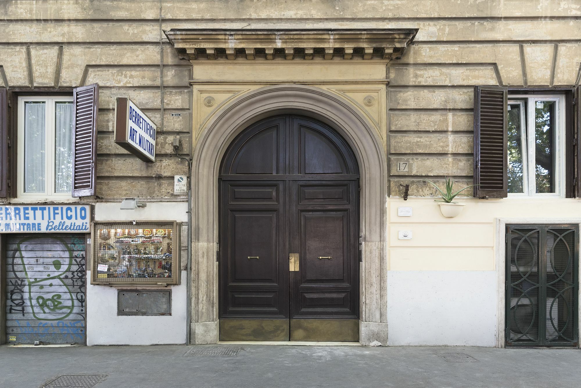 San Pietro B&B Рим Екстериор снимка