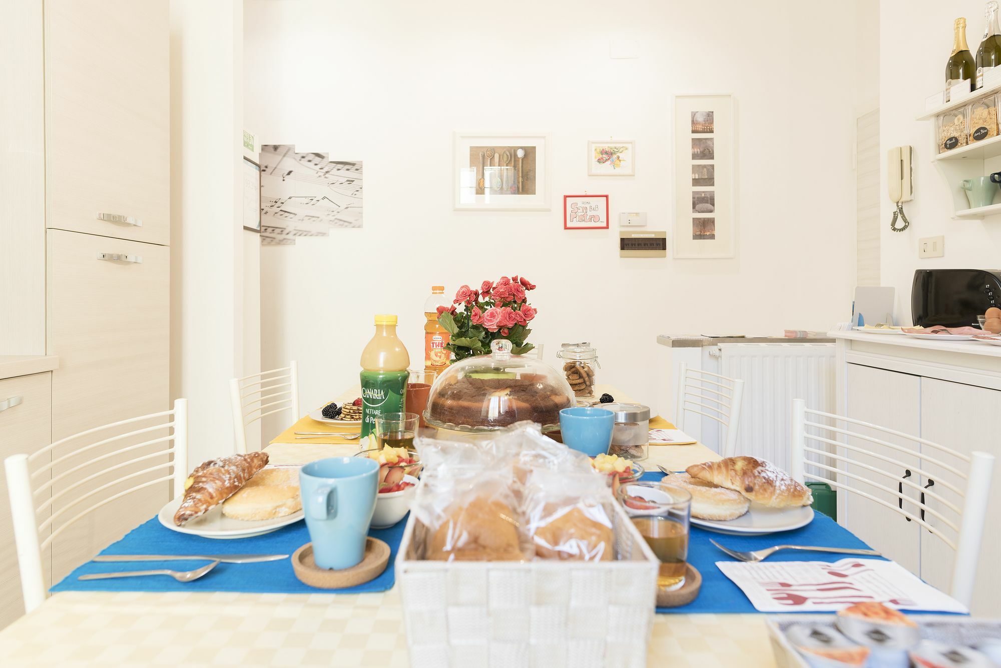 San Pietro B&B Рим Екстериор снимка