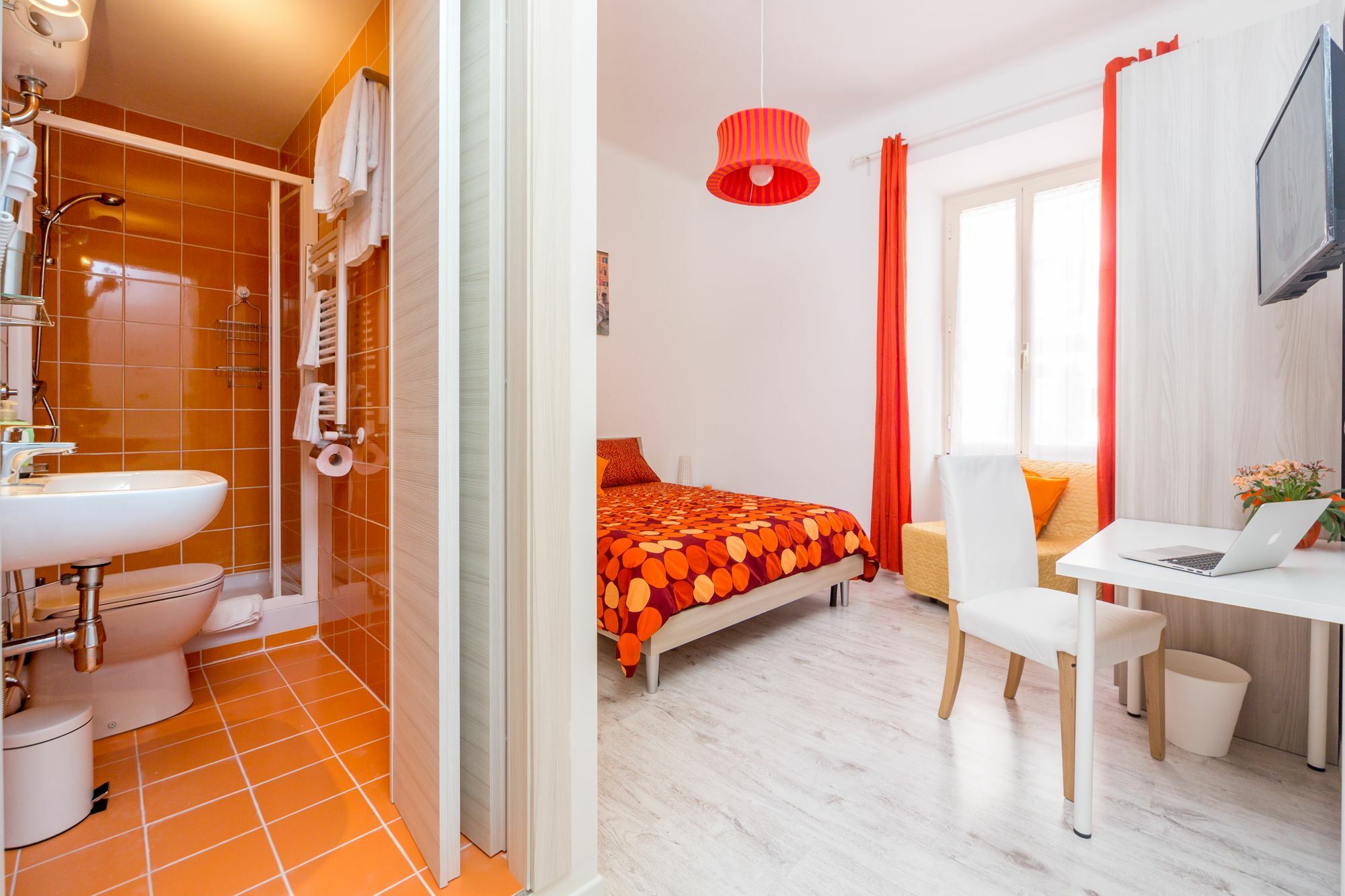 San Pietro B&B Рим Екстериор снимка