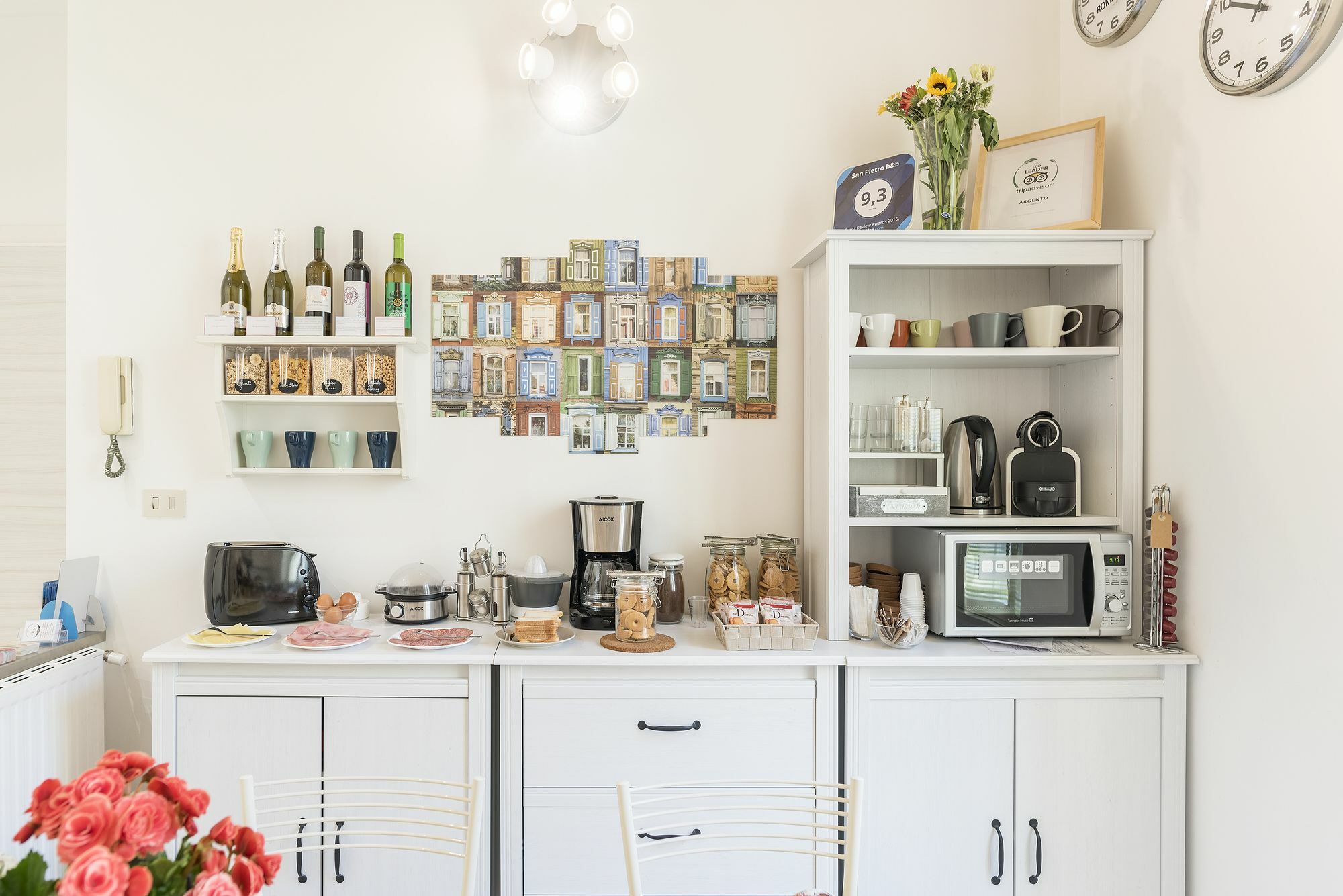 San Pietro B&B Рим Екстериор снимка