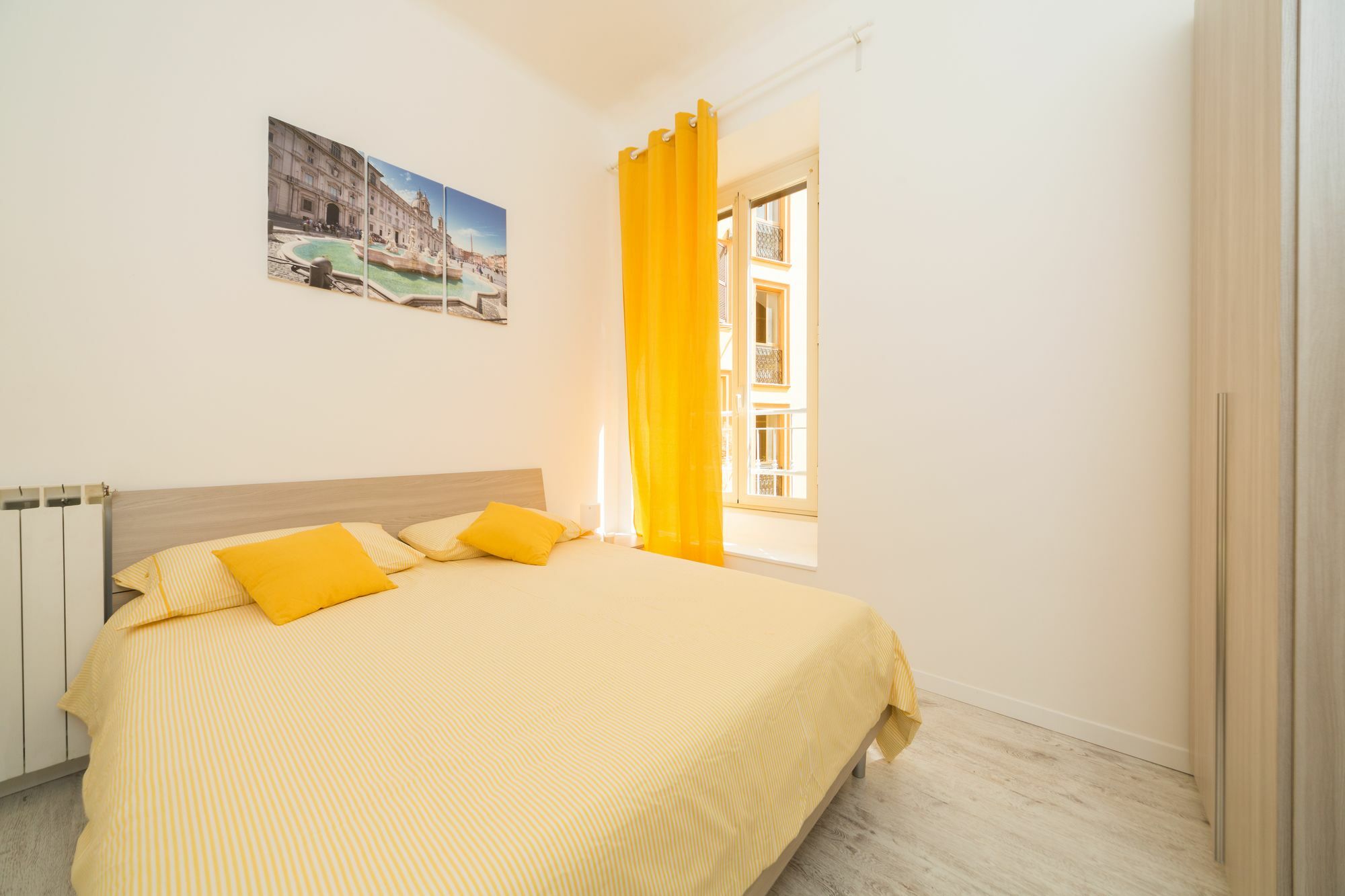 San Pietro B&B Рим Екстериор снимка