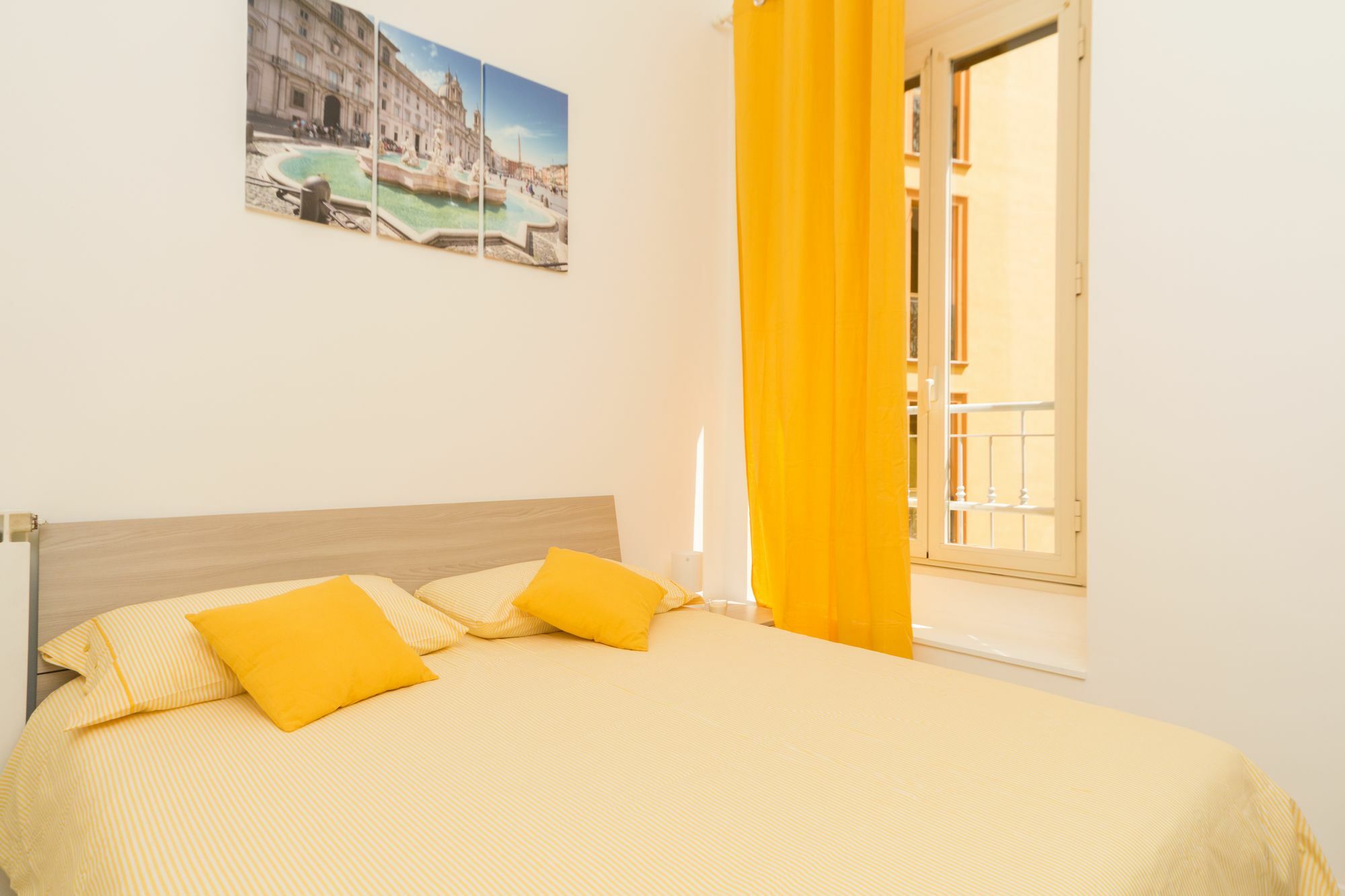 San Pietro B&B Рим Екстериор снимка